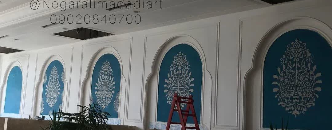تصویر آموزش پتینه در قم