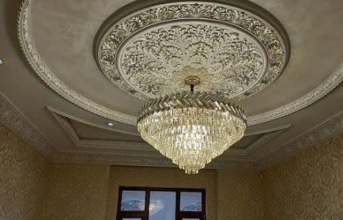 نرخنامه گچکاری در یزد | قیمت گچکار دیوار در یزد + مشاوره رایگان