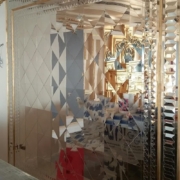 آینه‌کاری مدرن و سنتی