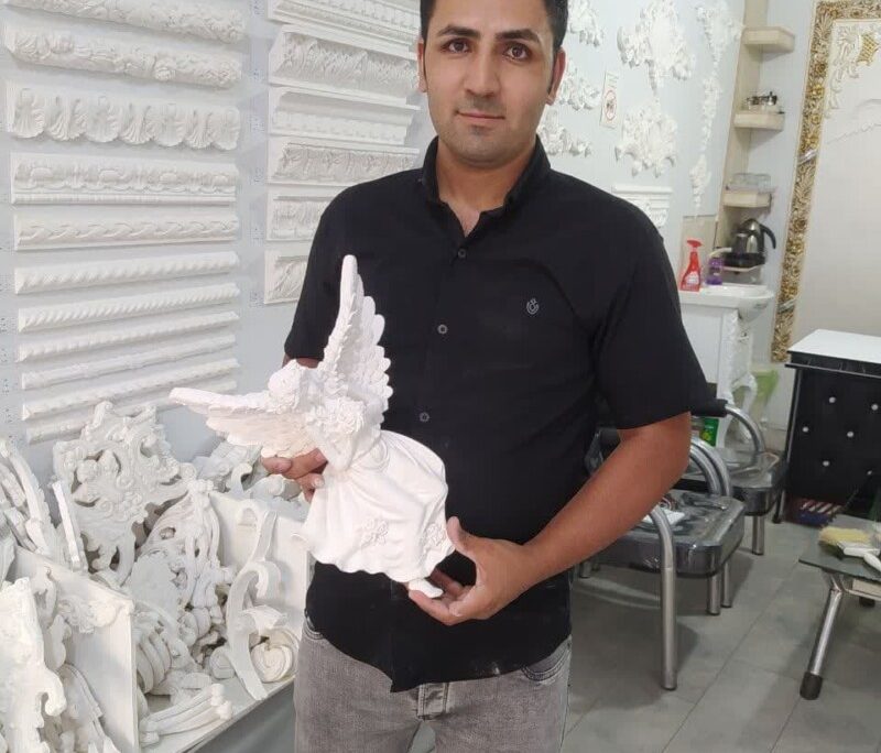 قیمت ابزار پیش ساخته پلی استایرن