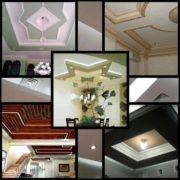 جدیدترین مدلهای ابزار دورلامپی گچ کاری