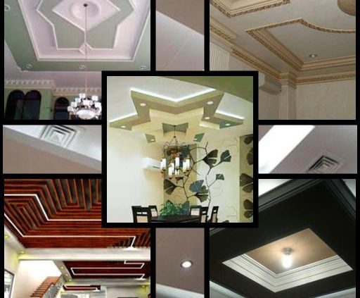 جدیدترین مدل‌های ابزار دورلامپی گچ کاری