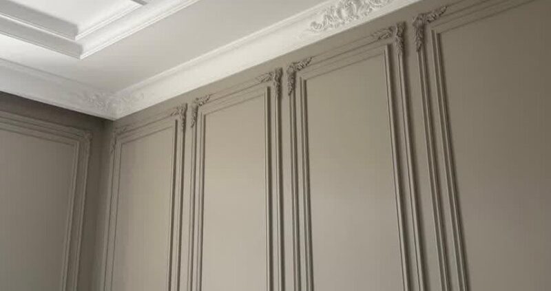 گچکاری بر اساس محل اجرا: راهنمای کامل گچکاری در بخشهای مختلف ساختمان