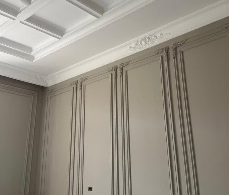 گچکاری بر اساس محل اجرا: راهنمای کامل گچکاری در بخشهای مختلف ساختمان