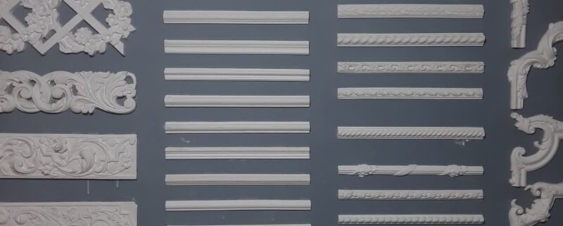 قیمت ابزار پیش ساخته پلی استایرن