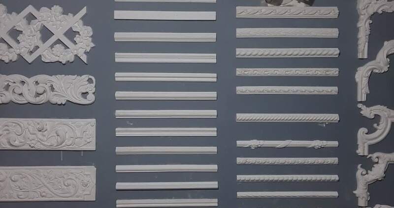 قیمت ابزار پیش ساخته پلی استایرن