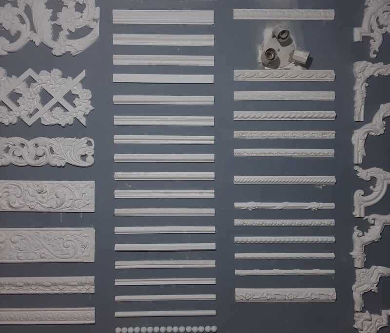 قیمت ابزار پیش ساخته پلی استایرن