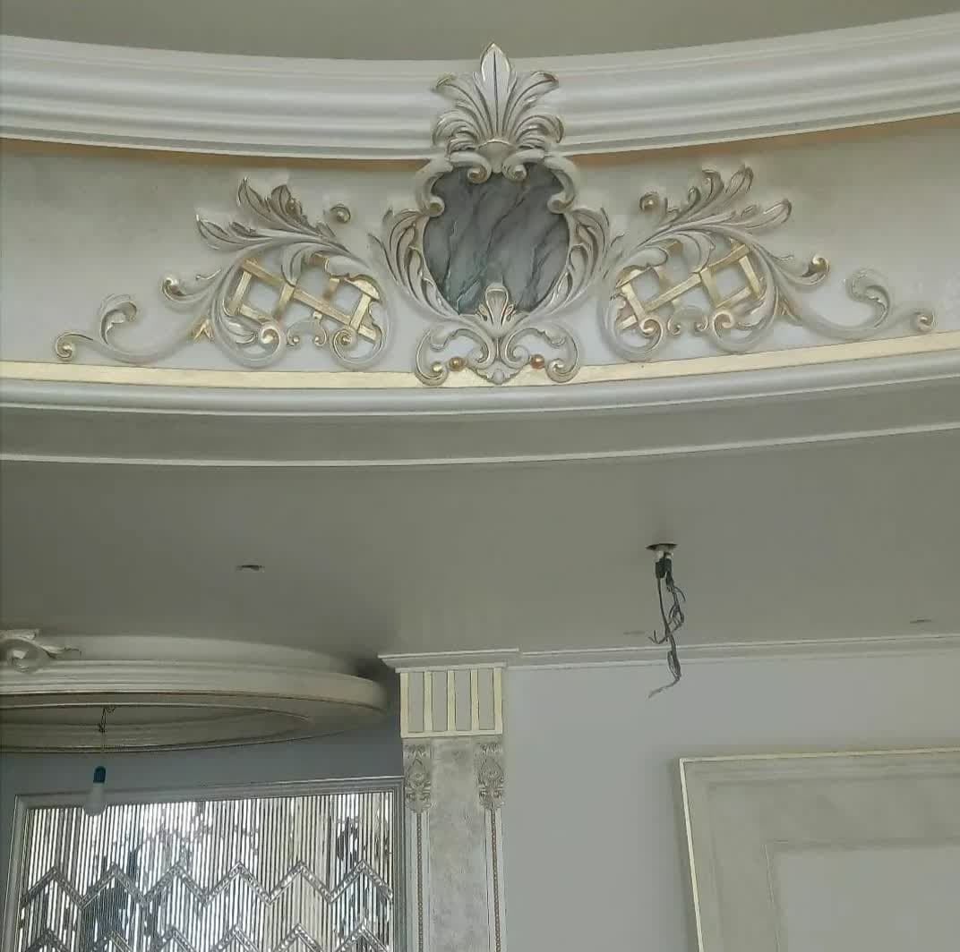 گچکار متخصص در کرج و تضمین کیفیت: