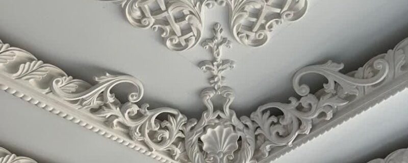 گچبری پیش ساخته کرمانشاه: راهنمای جامع خرید، نصب و بهترین مراکز فروش