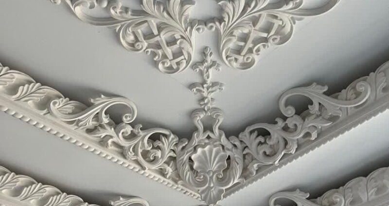 گچبری پیش ساخته کرمانشاه: راهنمای جامع خرید، نصب و بهترین مراکز فروش