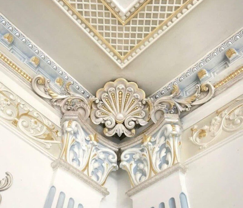 گچبری پیش ساخته در ملارد | خرید و نصب سریع و باکیفیت