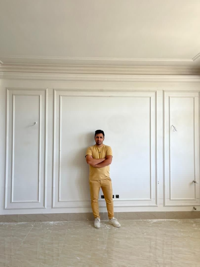 گچبری پیش ساخته در مازندران، ساری، آمل، بابل و چالوس