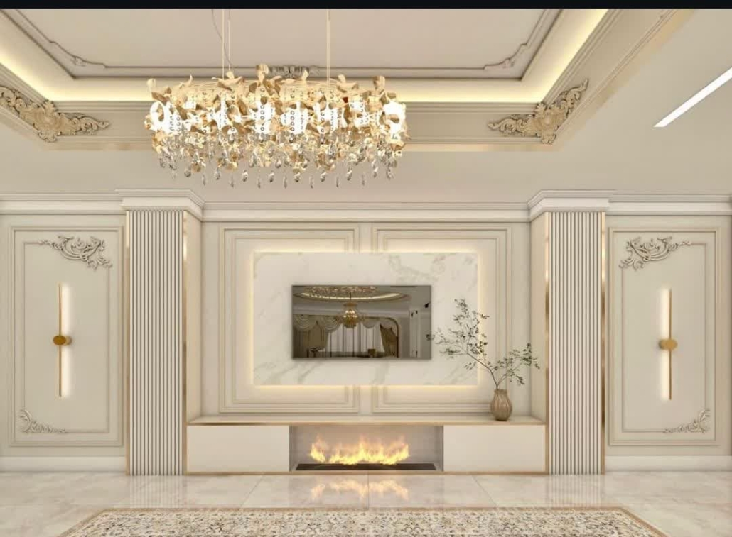 گچبری پیش ساخته در مازندران، ساری، آمل، بابل و چالوس