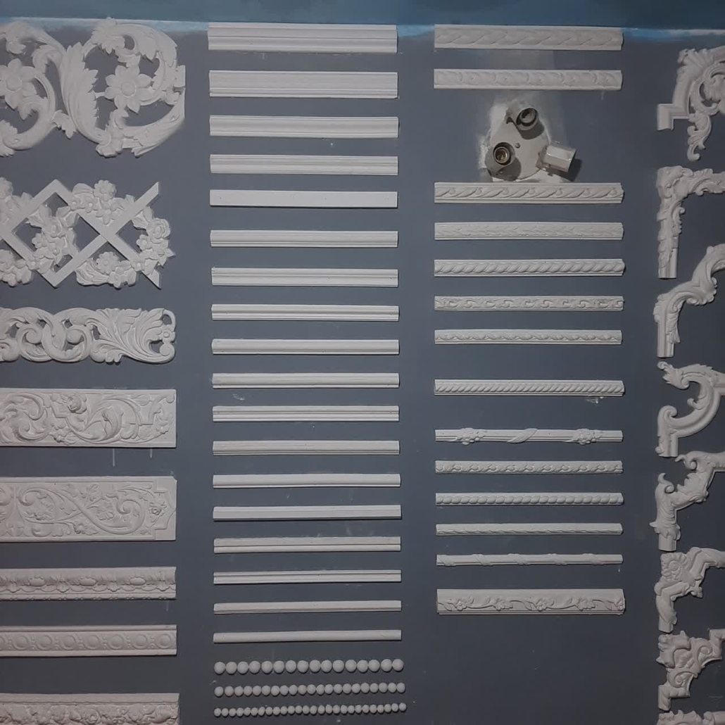 گچبری پیش ساخته در گیلان: نصب سریع در رشت، انزلی، لاهیجان و ۱۷ شهرستان