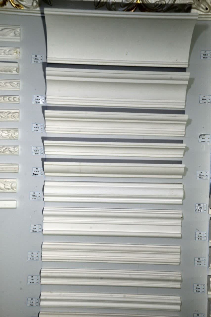 گچبری پیش ساخته در گیلان: نصب سریع در رشت، انزلی، لاهیجان و ۱۷ شهرستان