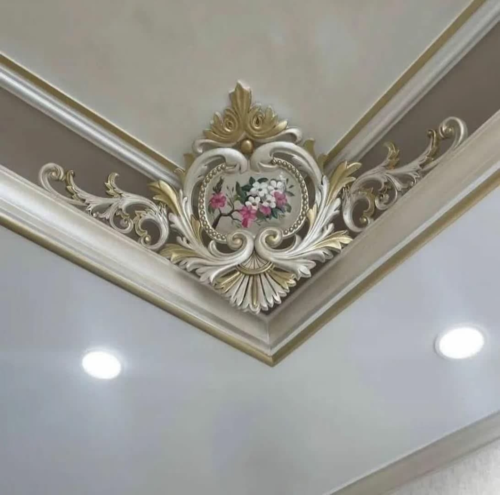 گچبری پیش ساخته در گیلان: نصب سریع در رشت، انزلی، لاهیجان و ۱۷ شهرستان