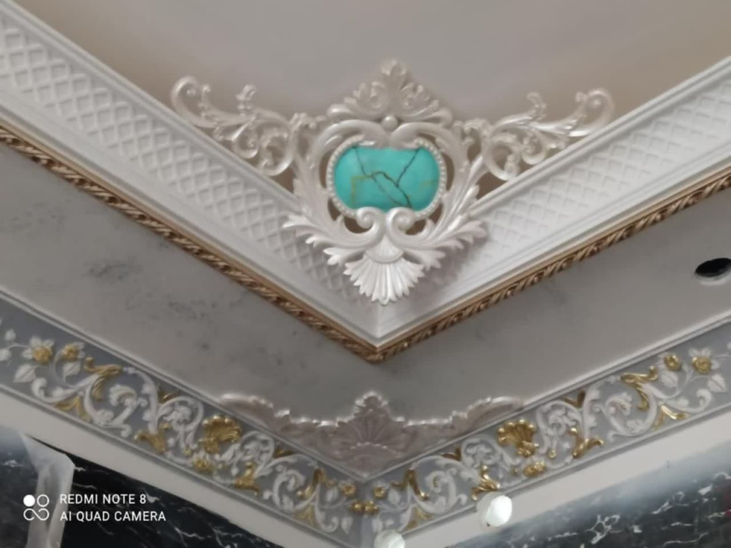 گچبری پیش ساخته در گیلان: نصب سریع در رشت، انزلی، لاهیجان و ۱۷ شهرستان