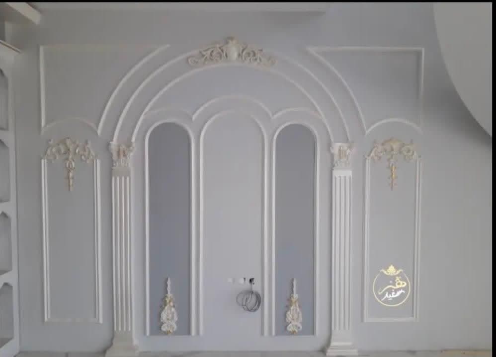 یمت گچ و خاک و سفیدکاری، لایه زیرسازی گچ و خاک، گچ کاری متری چند ۱۴۰۴، آمادهسازی سطح