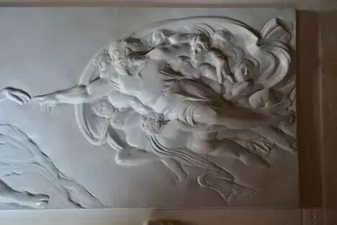 گچبری مدرن