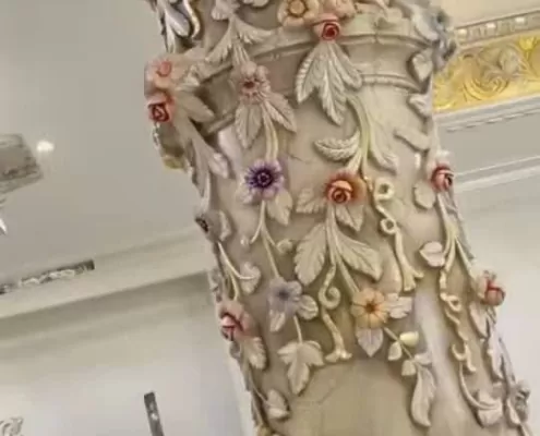 گچبری مدرن