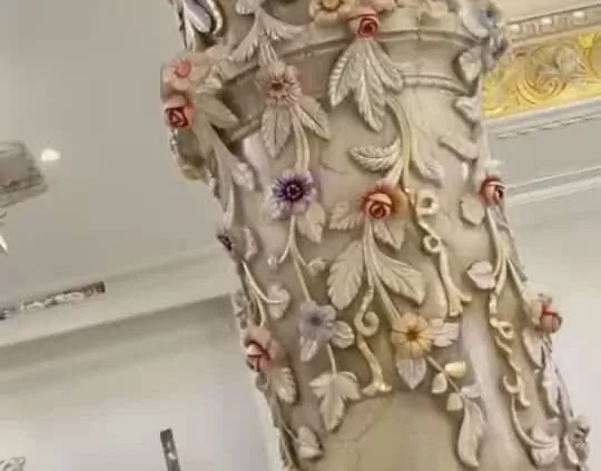 گچبری مدرن