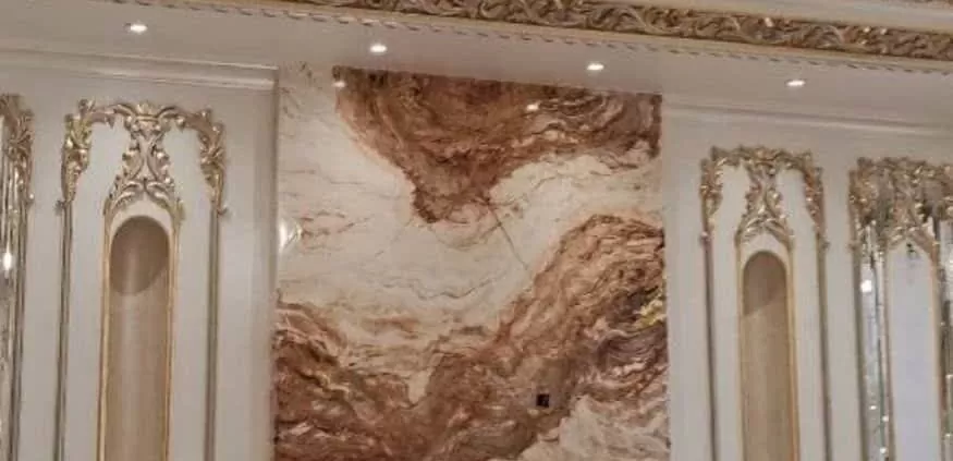 تصاویر گچبری دستی