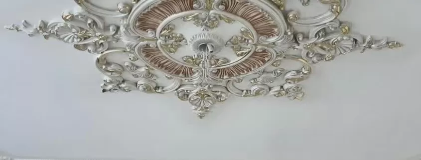 قیمت دور لامپی ساده و شیک