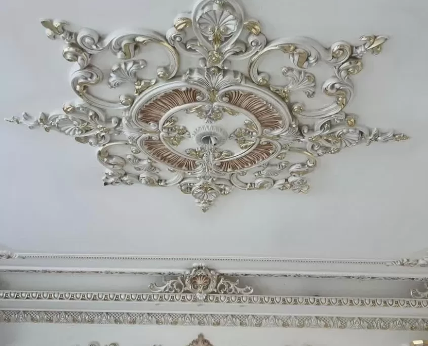 قیمت دور لوستری و دور لامپی ساده و شیک