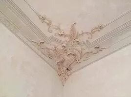 تصویر گچبری و پتینه در محلات، دلیجان، گلپایگان و خوانسار