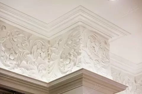 تصویر گچبری و پتینه در محلات، دلیجان، گلپایگان و خوانسار