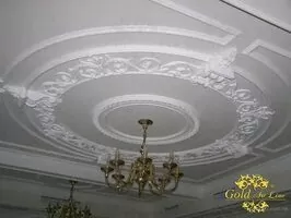 تصویر گچبری و پتینه در محلات، دلیجان، گلپایگان و خوانسار