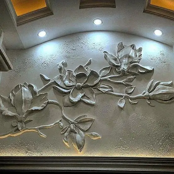 گچبری مدرن