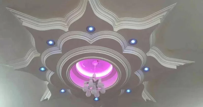 دور لامپی جدید بدون راویز