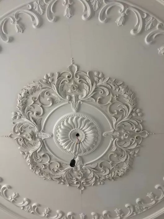 گچبری پیش ساخته تنکابن