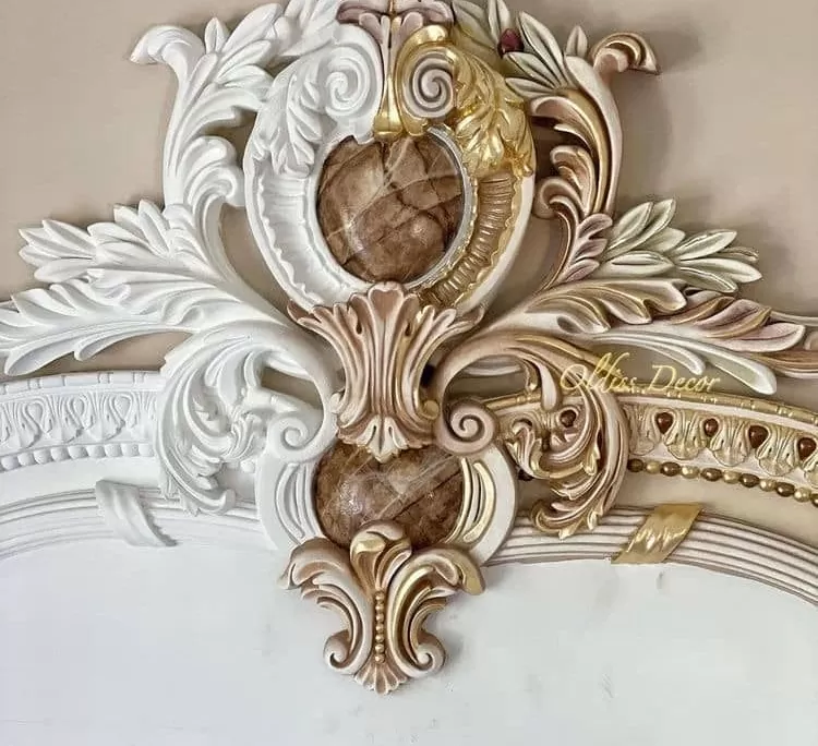 گچبری در ایلام