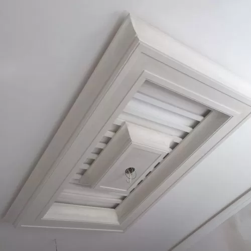 قیمت گچ کاری