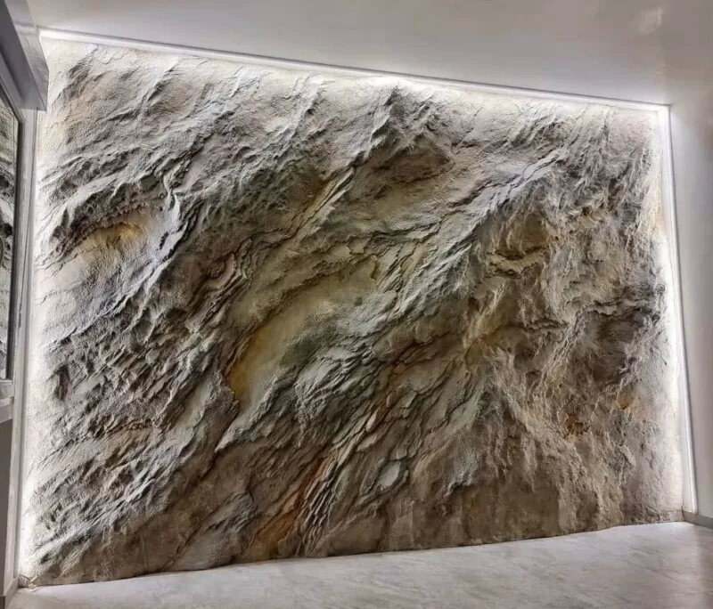 پتینه کاری مدرن