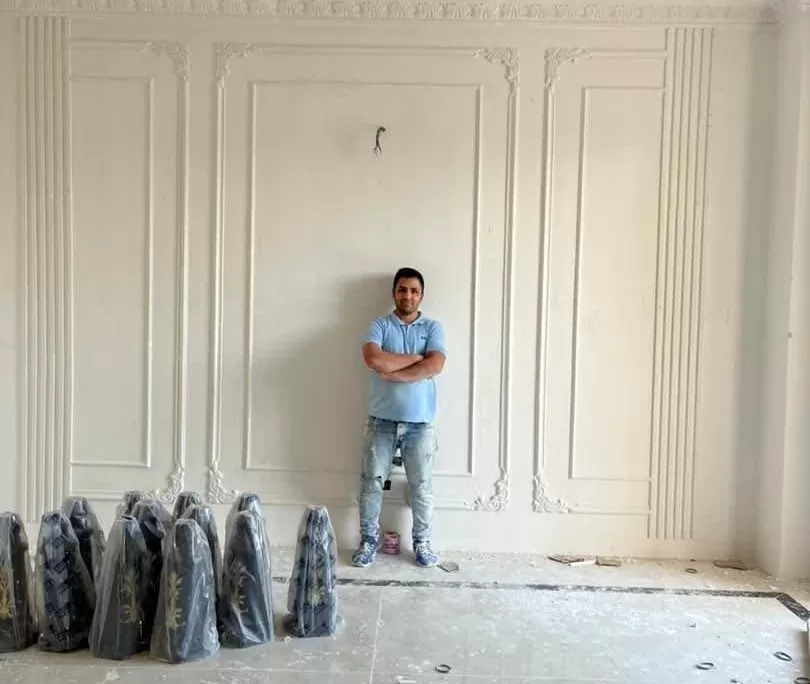 مرکز فروش گچبری پیش ساخته جنوب تهران