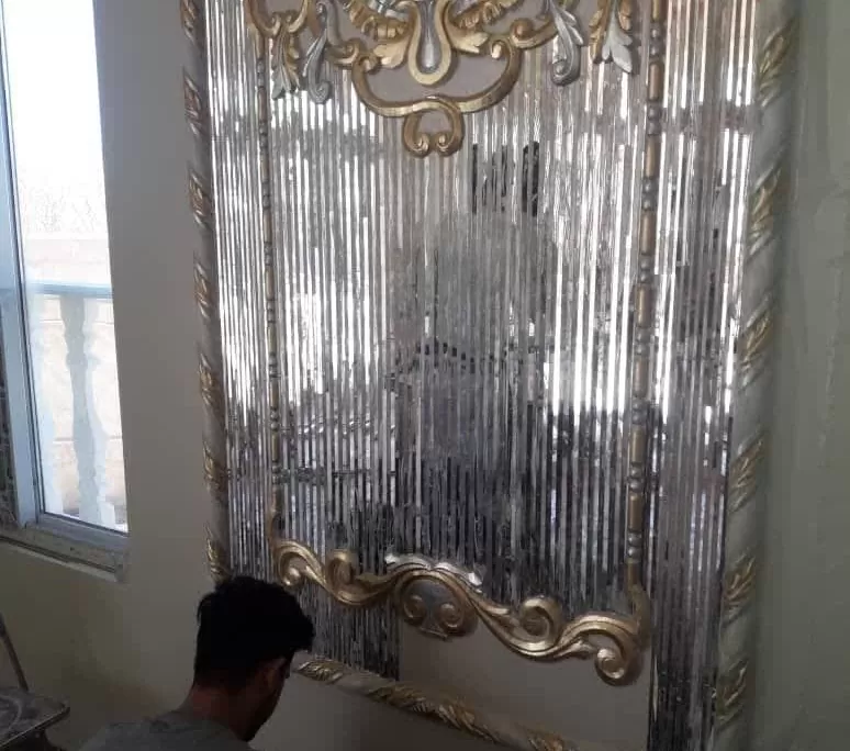 آینهکاری مدرن و سنتی