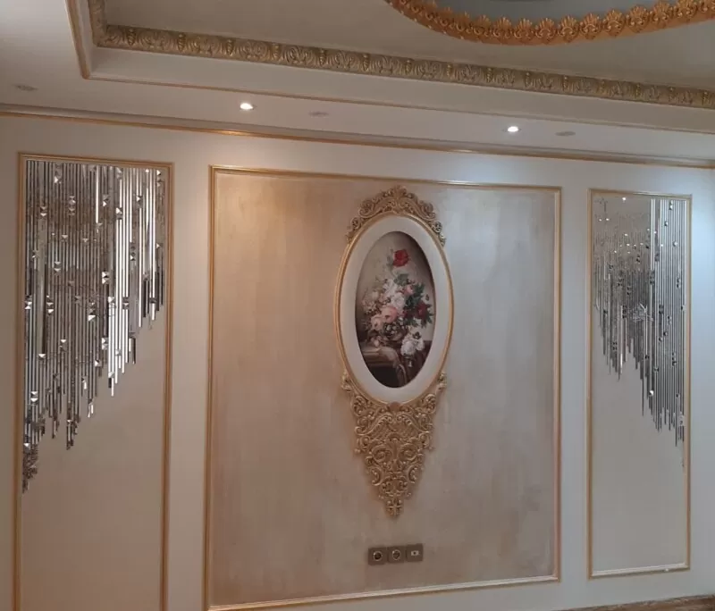 آینهکاری مدرن و سنتی