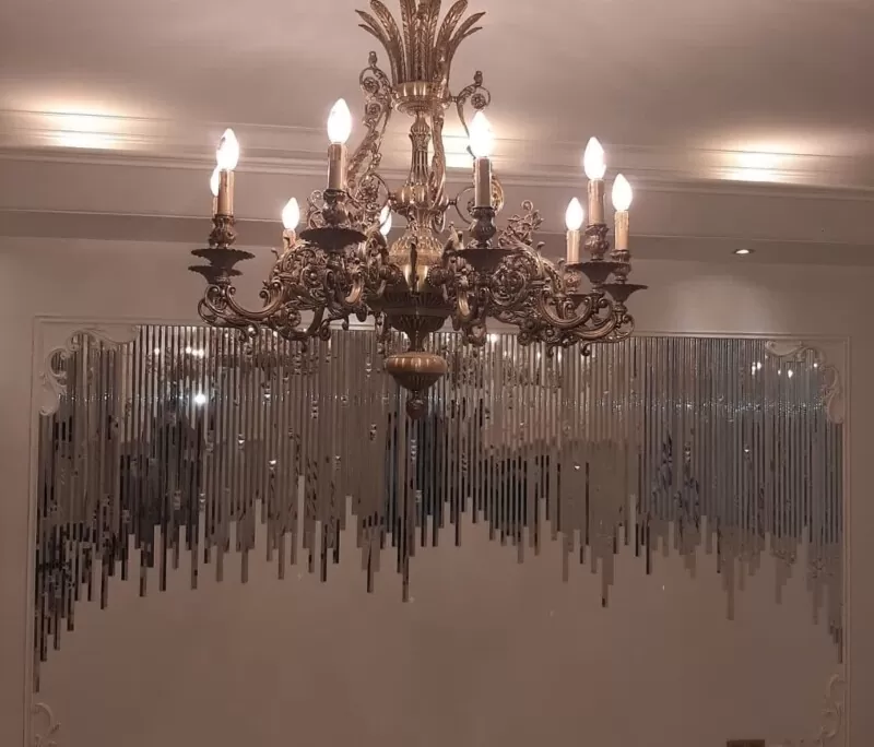 آینهکاری مدرن و سنتی