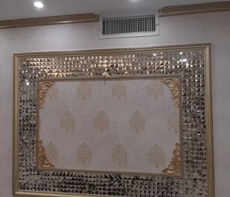 آینهکاری مدرن و سنتی