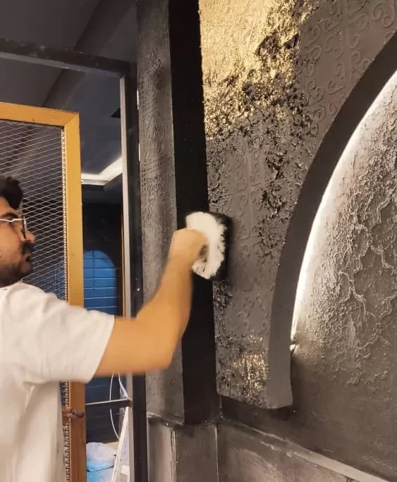 پتینه کاری حرفه ای در تهران