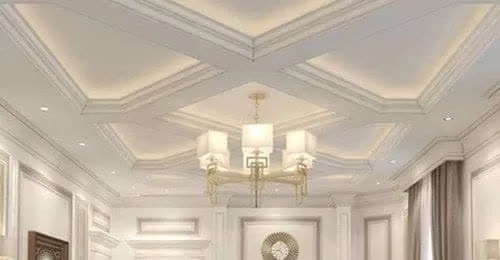 قیمت گچ کاری ساده